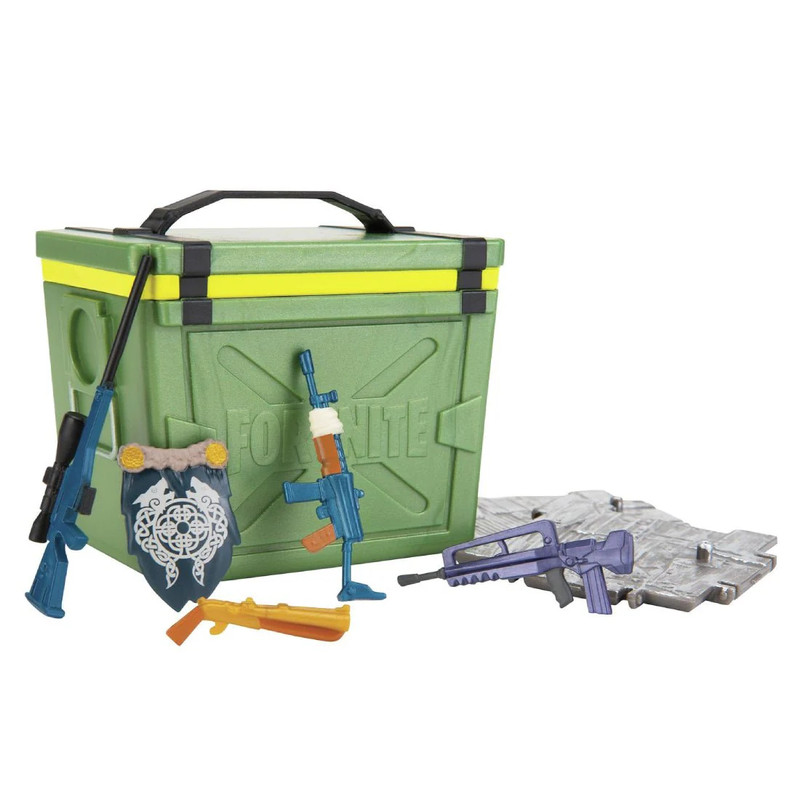Fortnite Loot Battle Box - لعبة